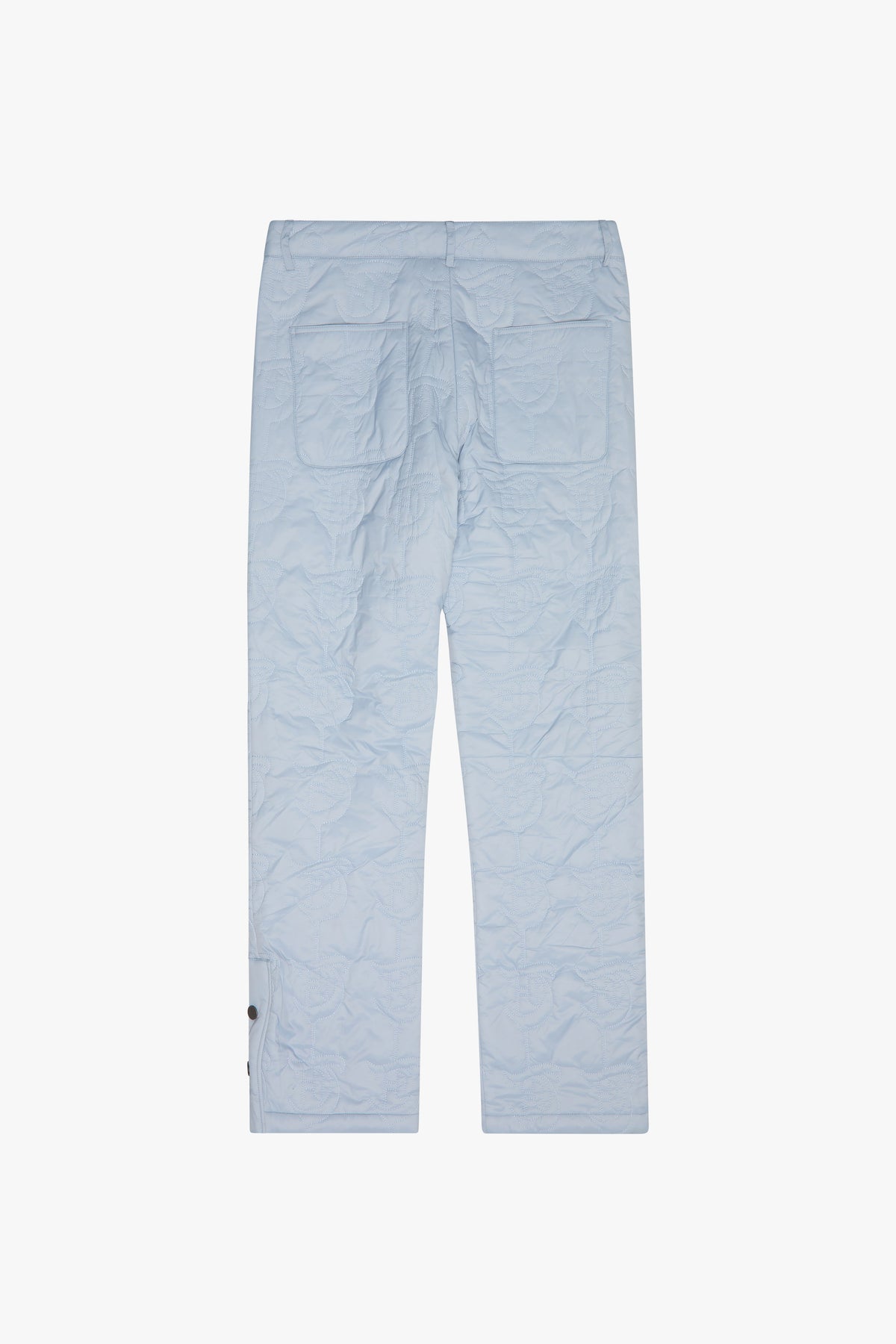 IMPRINT Blue Nylon Pant