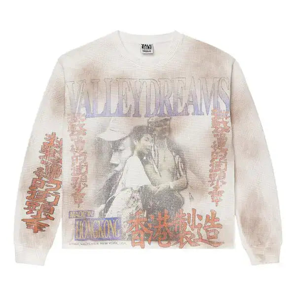 Vally Dreams “Hong Kong Love” Long Sleeve Tee