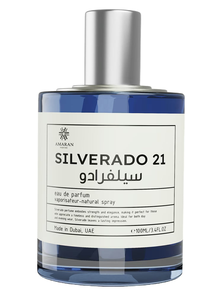 SILVERADO 21 100ML
