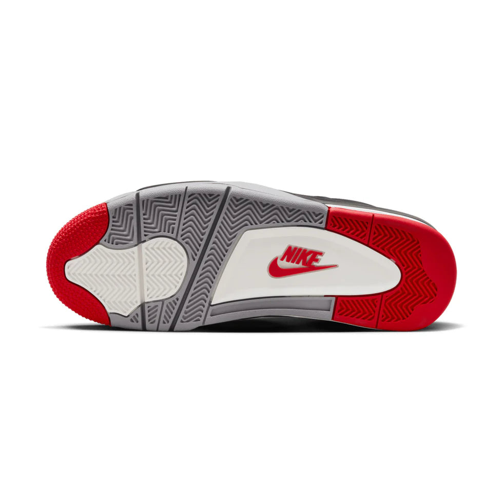 Air Jordan 4 "Bred Reimagined" (2024)