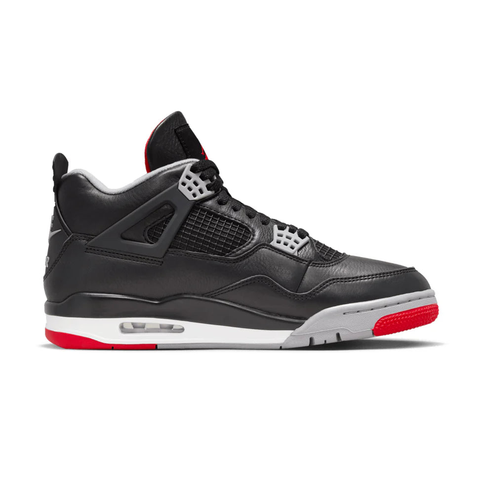 Air Jordan 4 "Bred Reimagined" (2024)