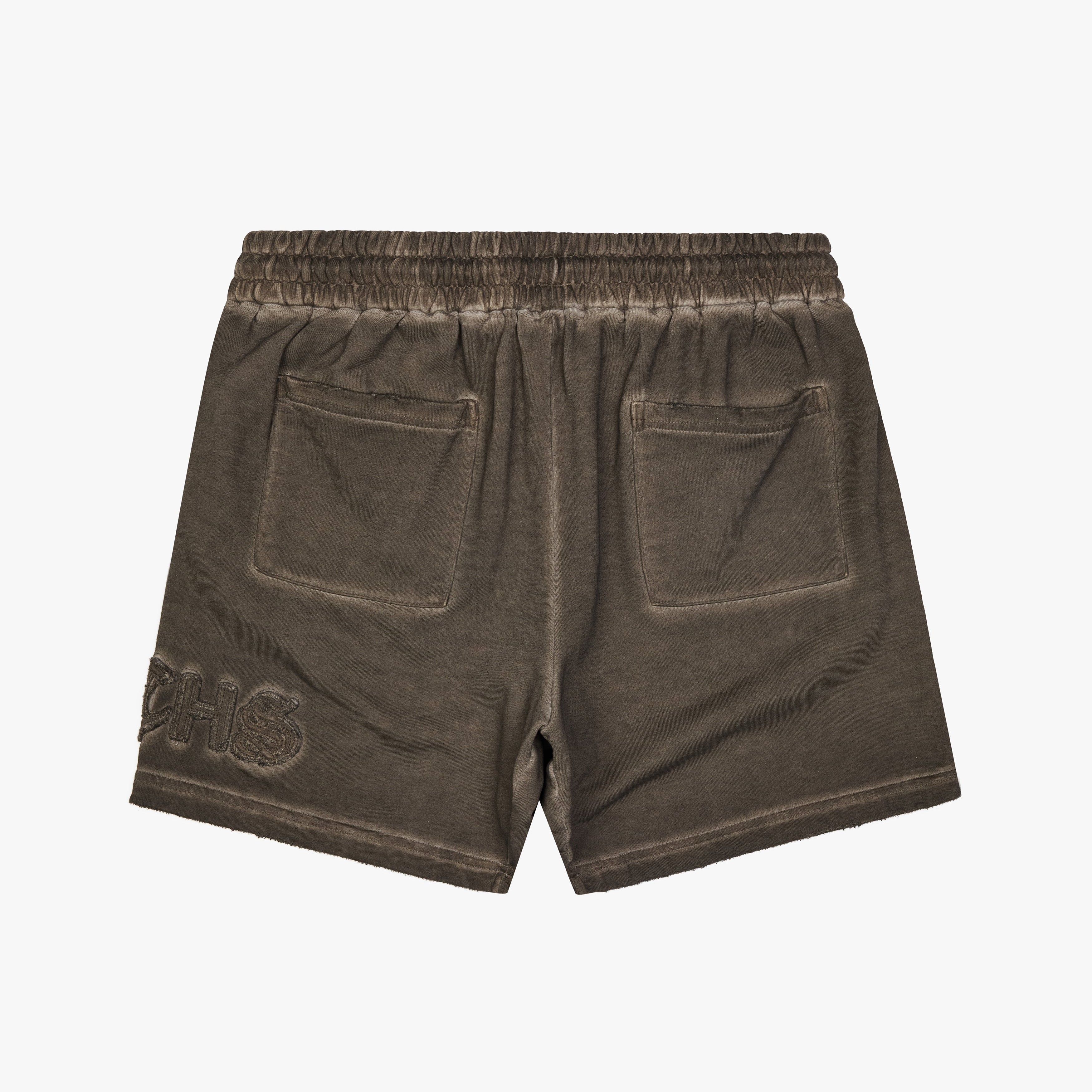 "MAWADA" Khaki Shorts
