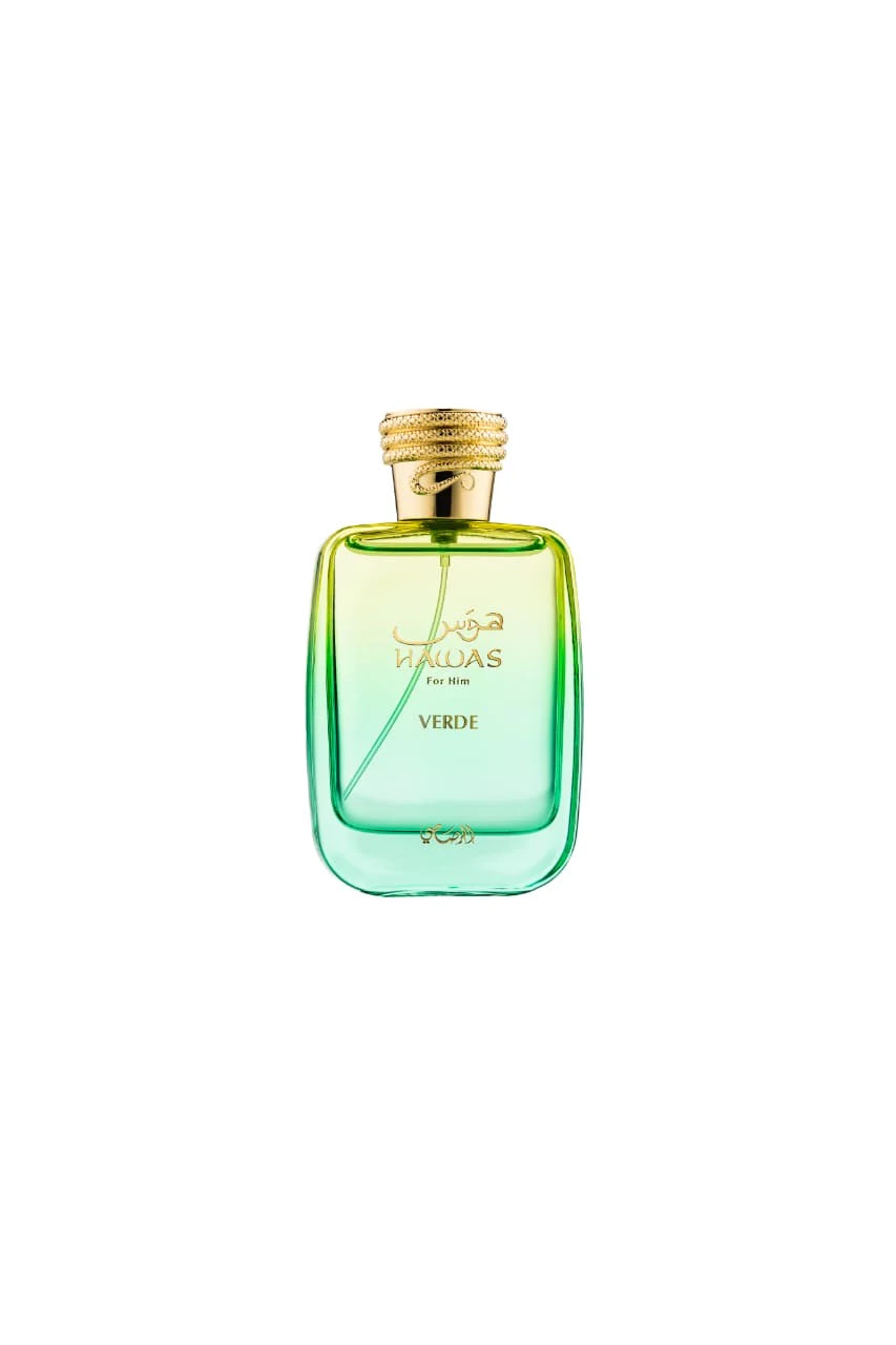 Hawas Verde EDP Perfume By Rasasi