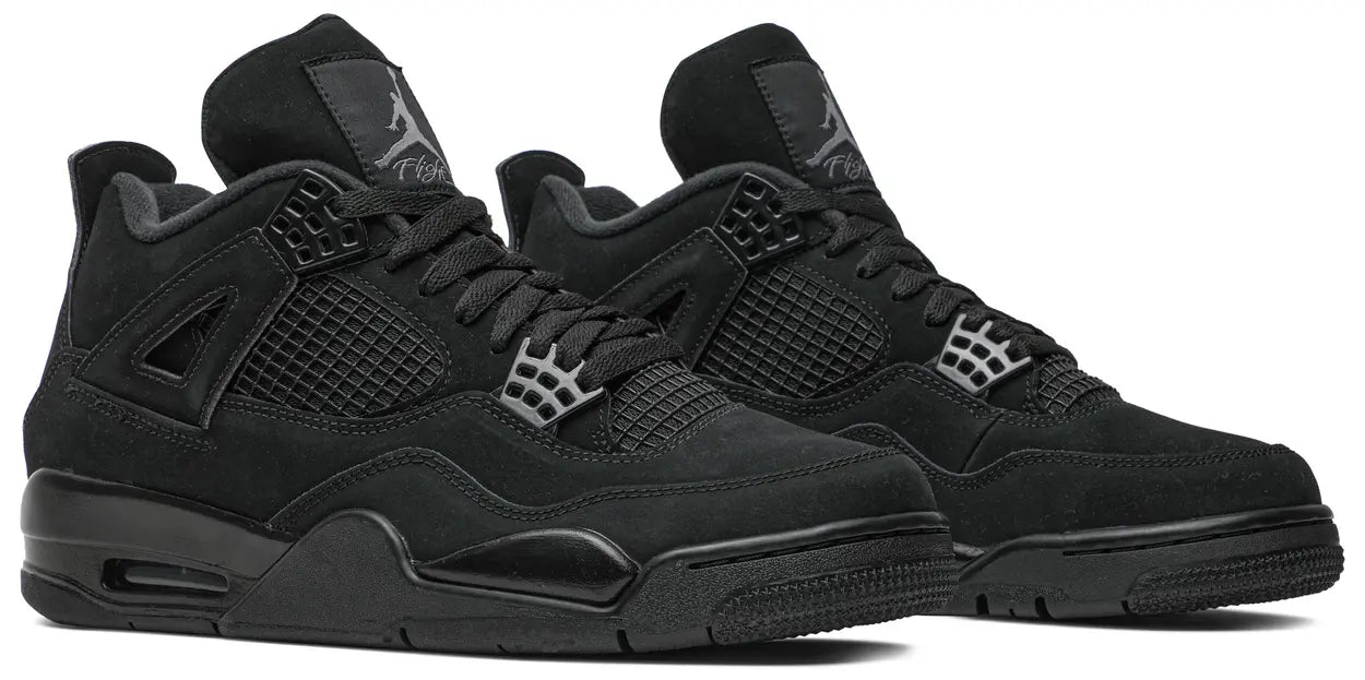Air Jordan 4 Retro Black Cat 2020 sneaker