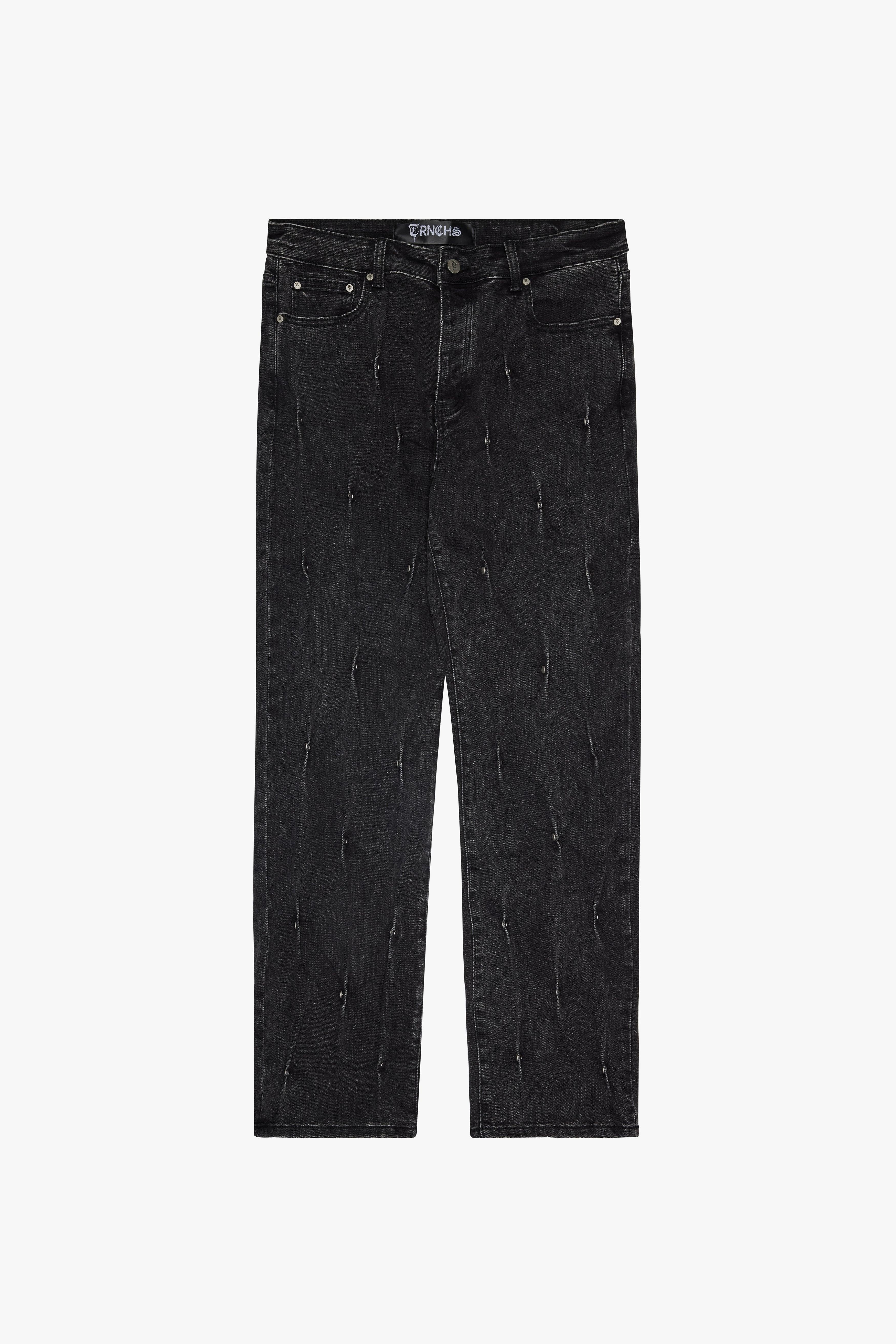 "RAMALLAH" Black Wash