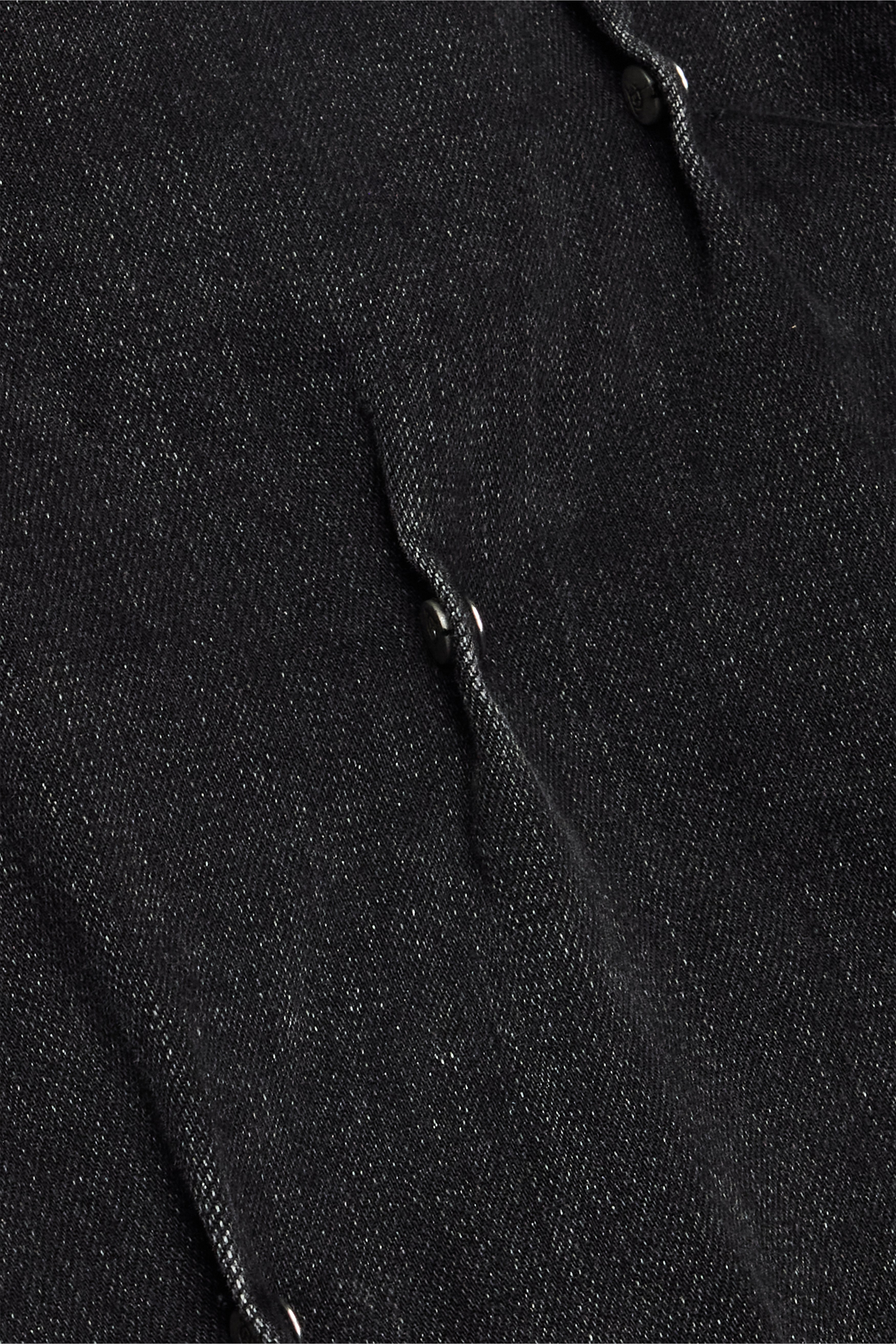 "RAMALLAH" Black Wash