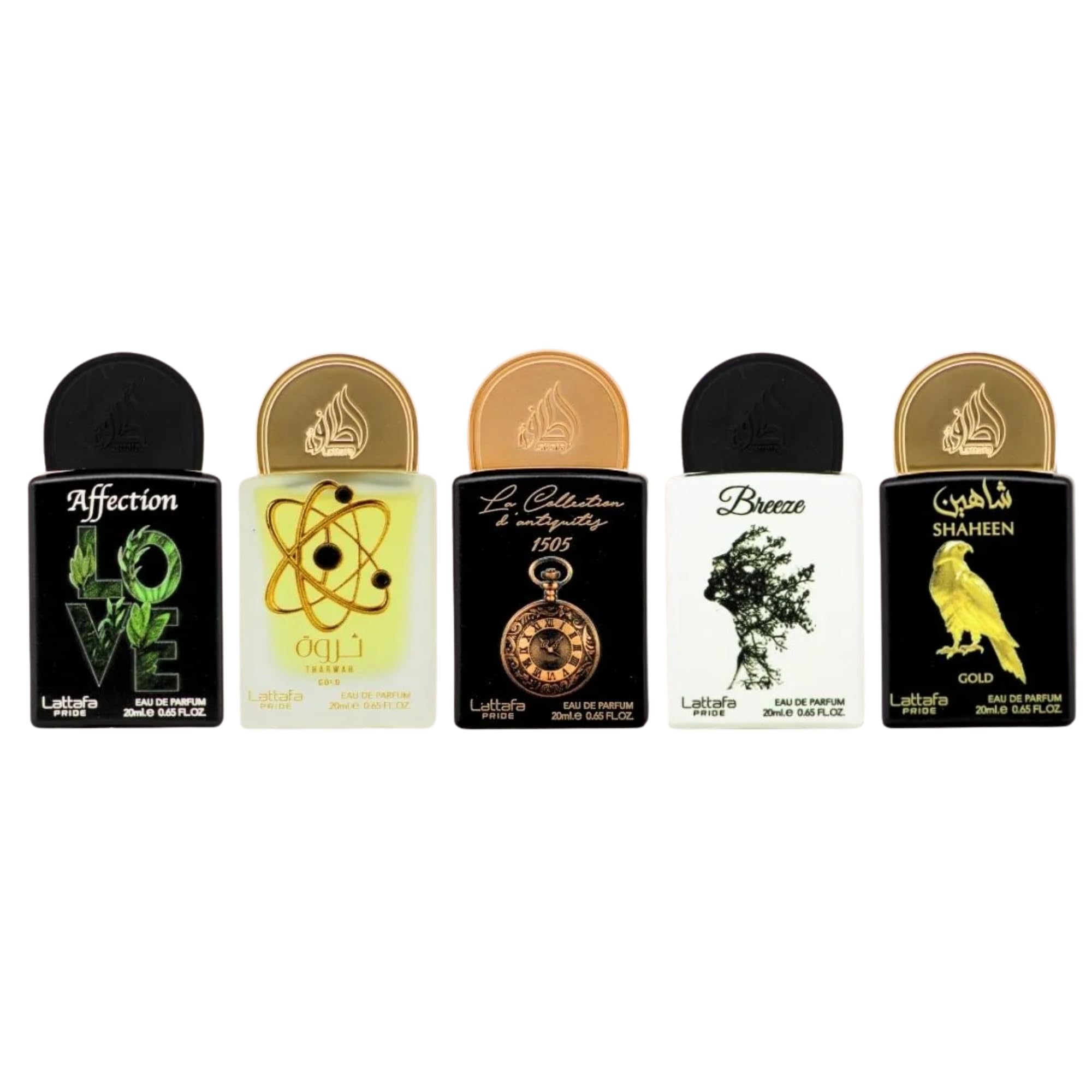 Lattafa Pride 20ml cologne