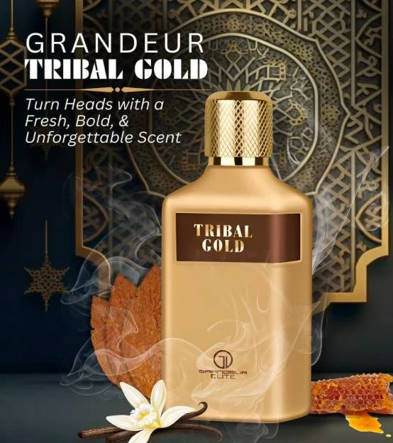 GRANDEUR ELITE "TRIBAL GOLD" 100ML