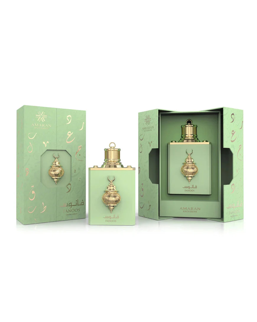 Fanoos EDP 3.4oz / 100ml