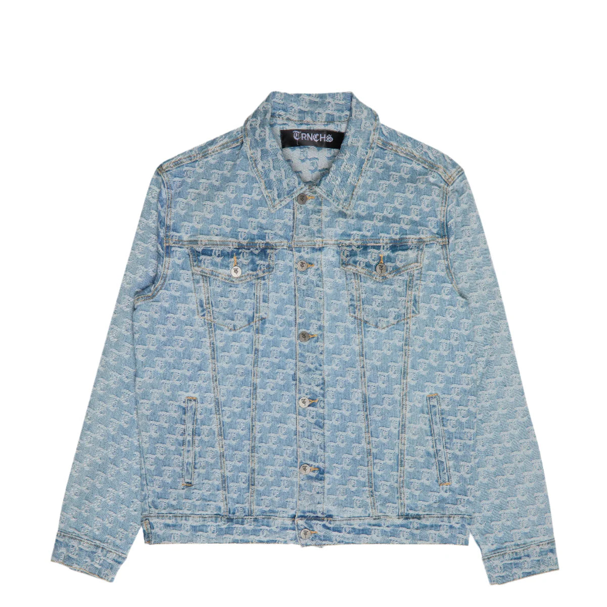 Trnchs “Rafah” Jean Jacket