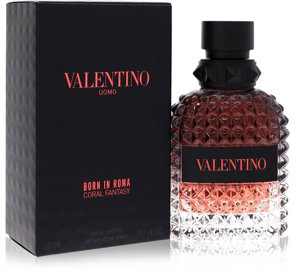 Valentino Uomo Born in Roma Coral Fantasy – Eau de Toilette