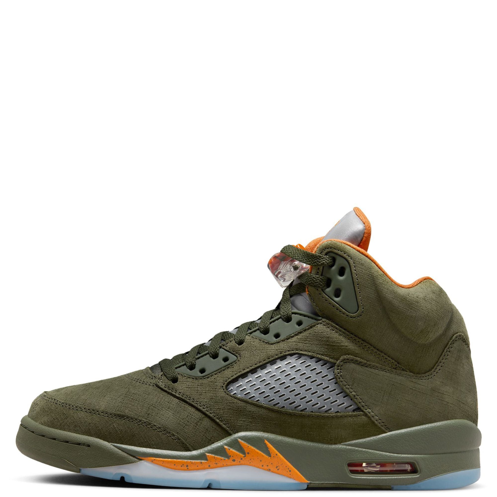 Air Jordan 5 Retro Olive