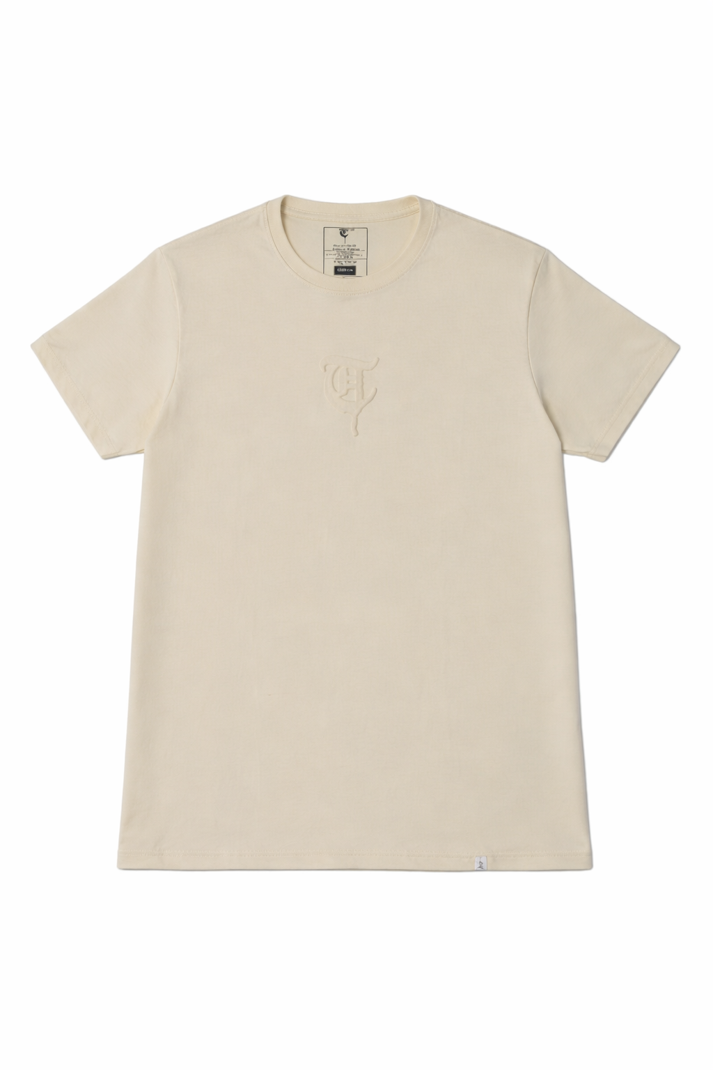 Basic Tee Light Apricot