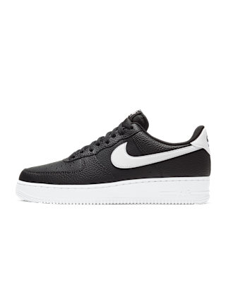 Nike Air Force 1 '07 BLK/WHT