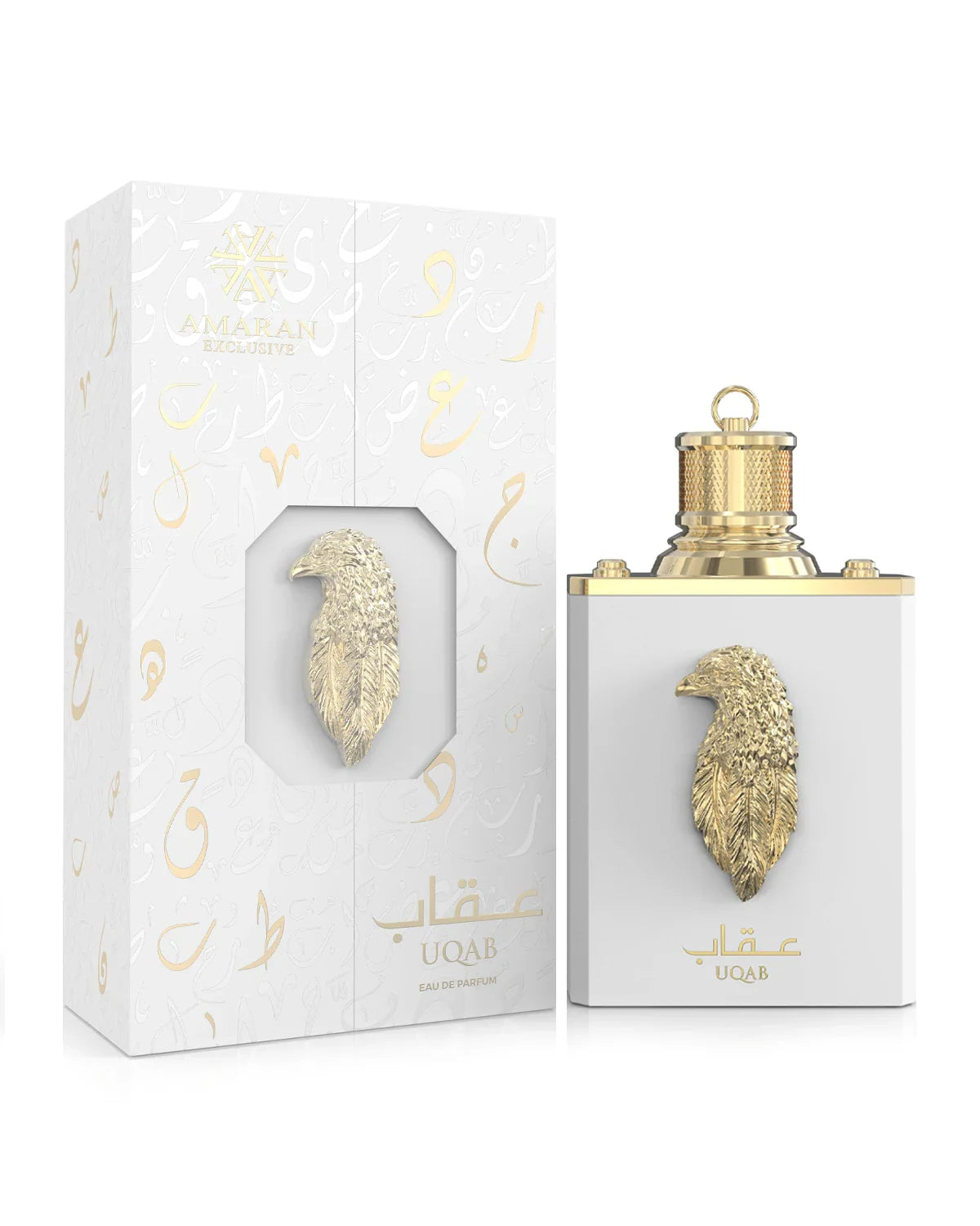 EXCLUSIVE- UQAB 100ML