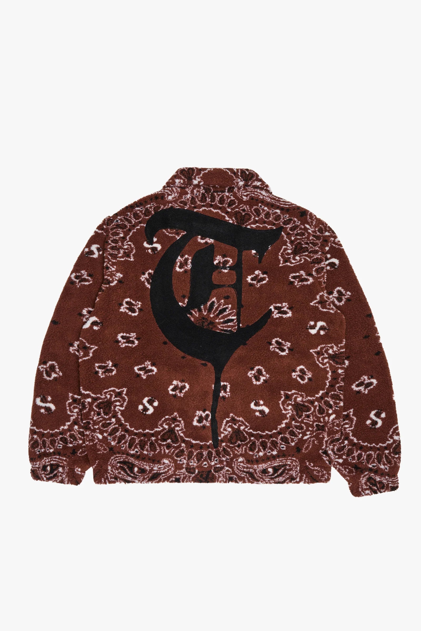 Trnchs "Persian Rug" Jacket Brown