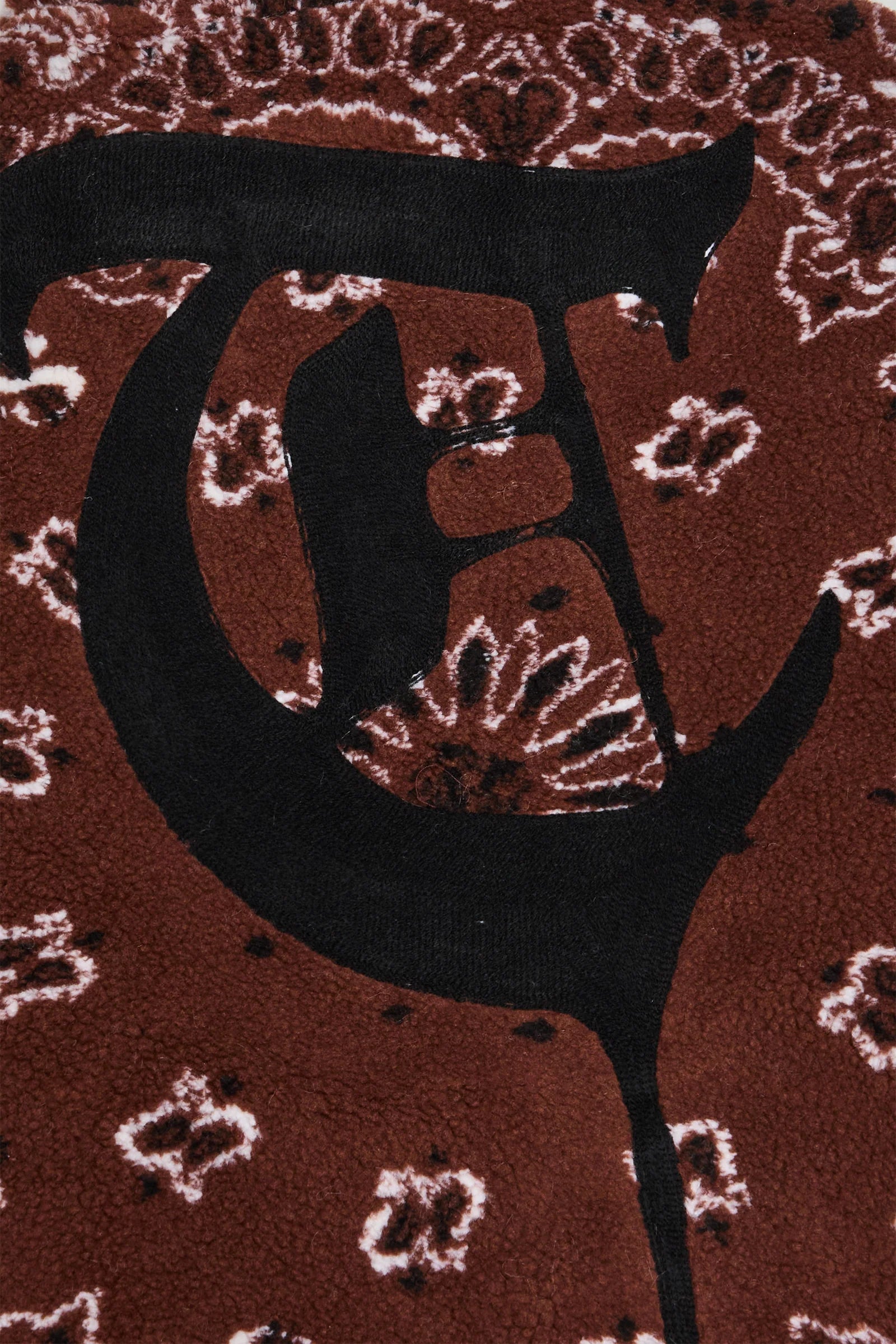 Trnchs "Persian Rug" Jacket Brown