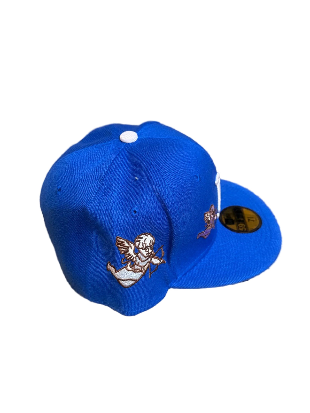 New Era Los Angeles Dodgers 59FIFTY Cherubs Royal Blue