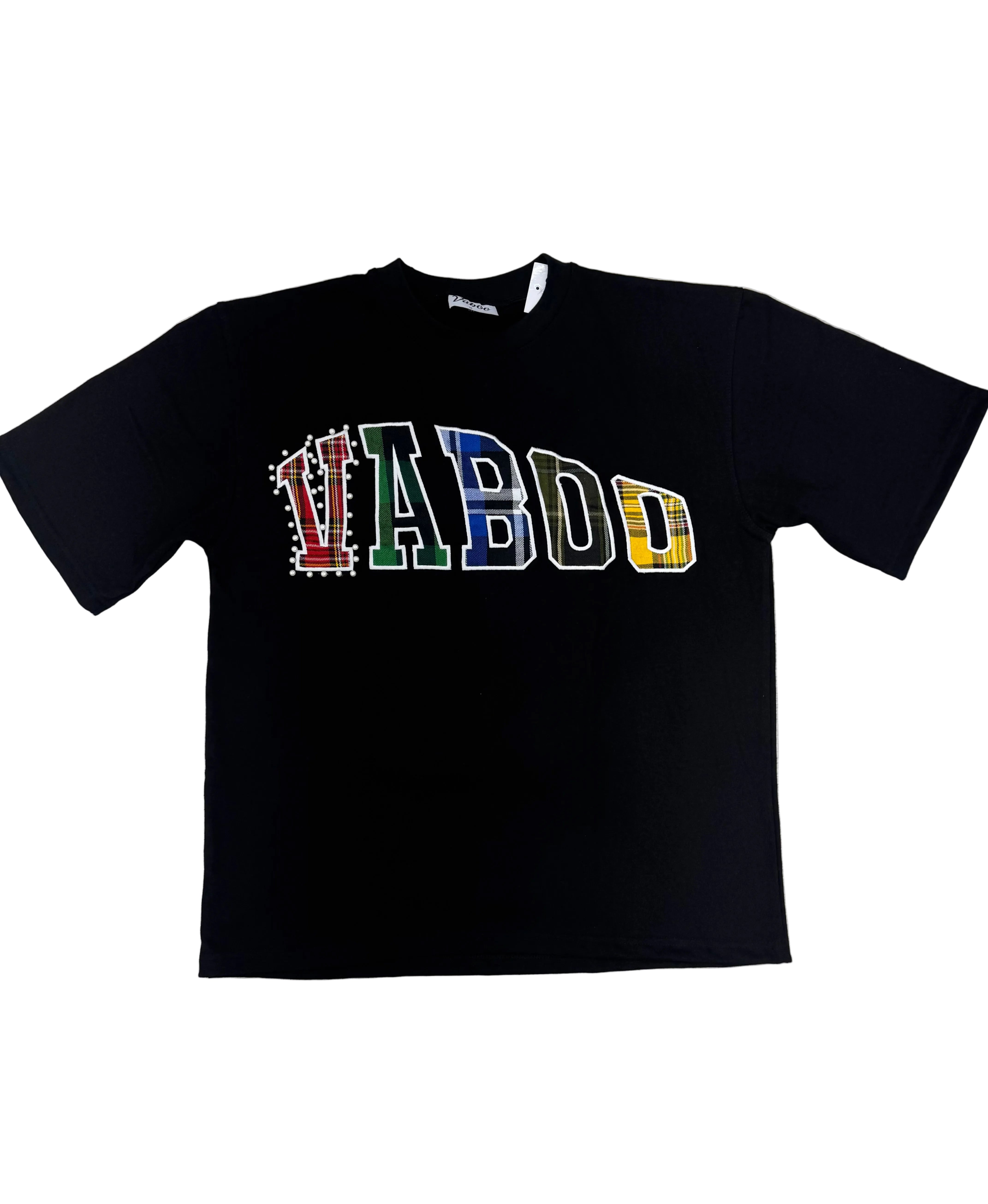 Vaboo black tee