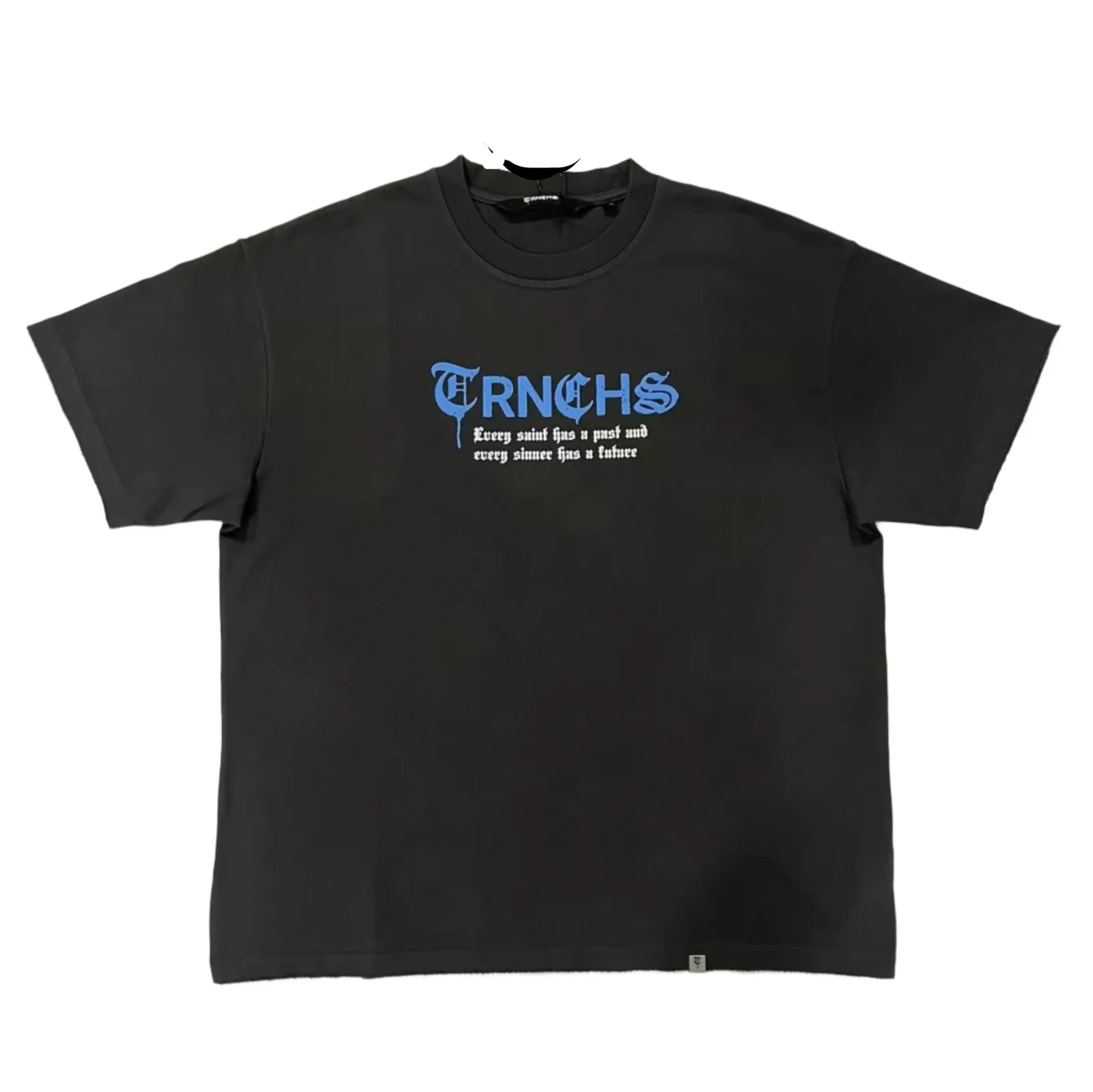 TRNCHS "BLUE DEMON" Old