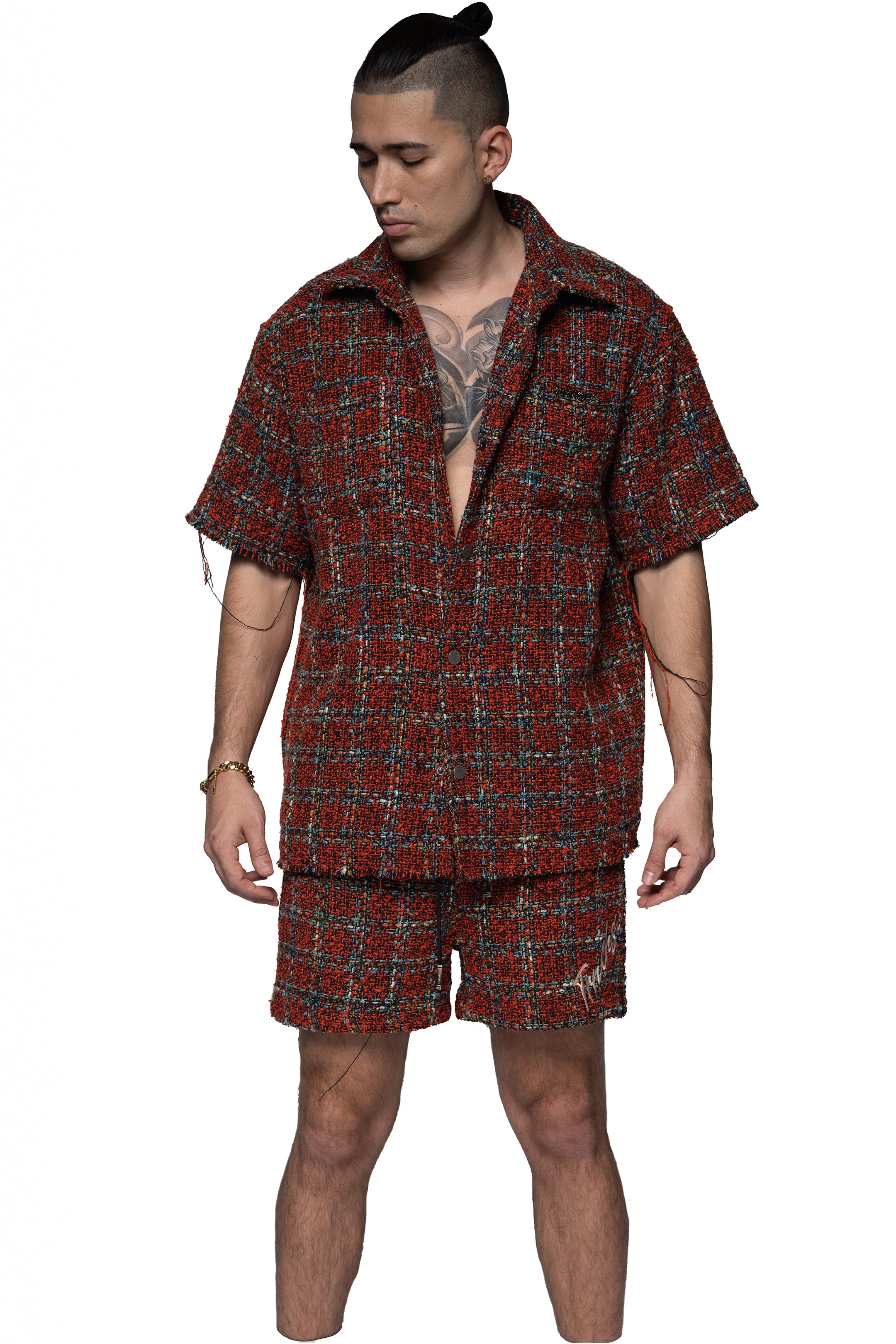 Sale 2PC "TAPESTRY 2.0" Coral Set