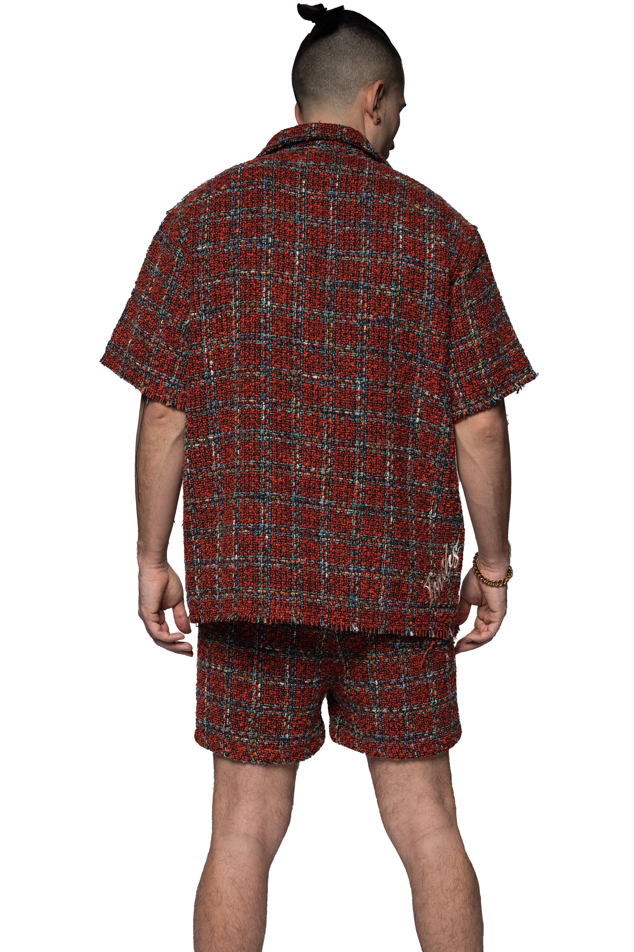 Sale 2PC "TAPESTRY 2.0" Coral Set