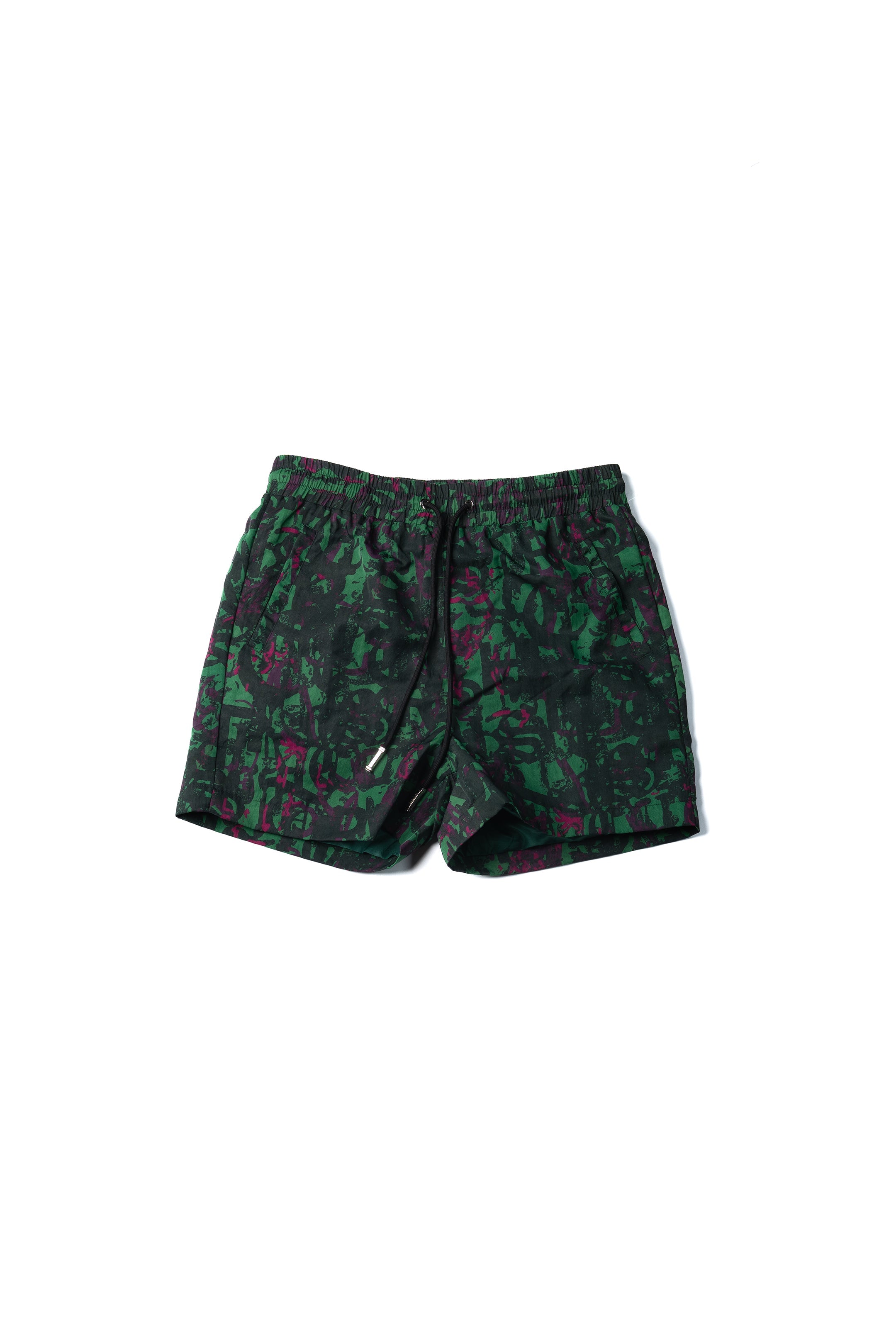 "UNIFIED TRNCHS" Shorts