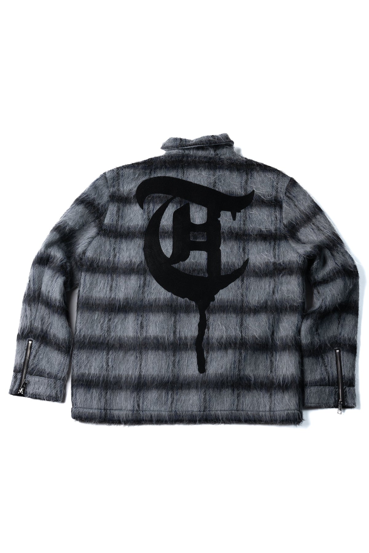 WOLFFUR Zip Up Jacket