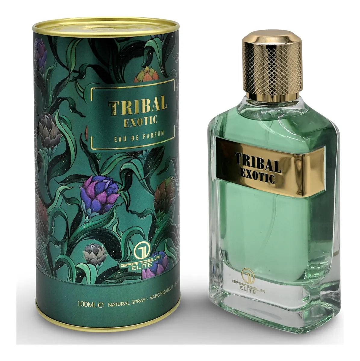GRANDEUR ELITE "TRIBAL EXOTIC" 100ML