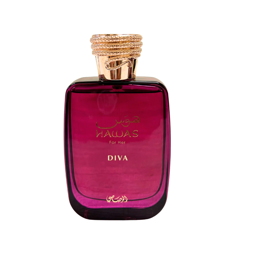 Hawas Diva by Rasasi – Eau de Parfum