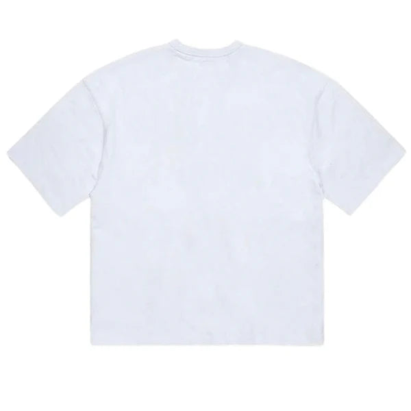 Jordan Craig Heavyweight Cropped Boxy T Shirt White