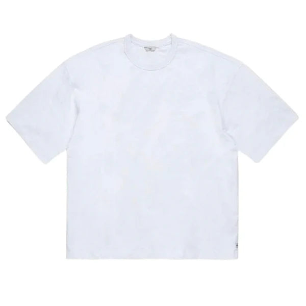 Jordan Craig Heavyweight Cropped Boxy T Shirt White
