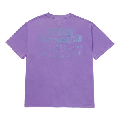 Honor The Gift Vintage Graphic T-Shirt – Purple