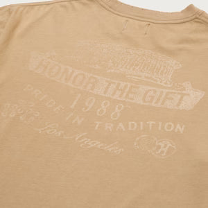 Honor The Gift Los Angeles Graphic Tee