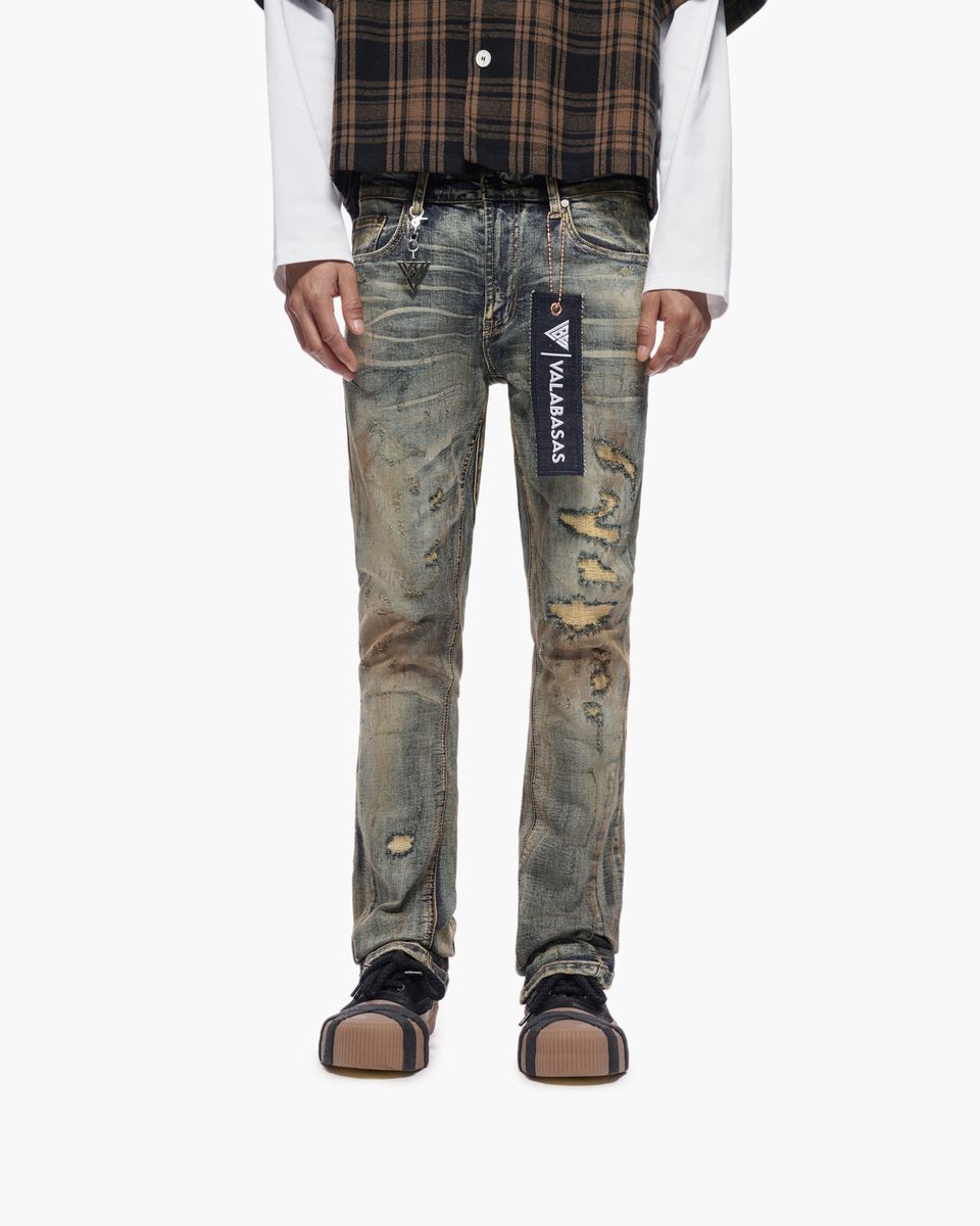 Valabasas "STATIC" Static Denim