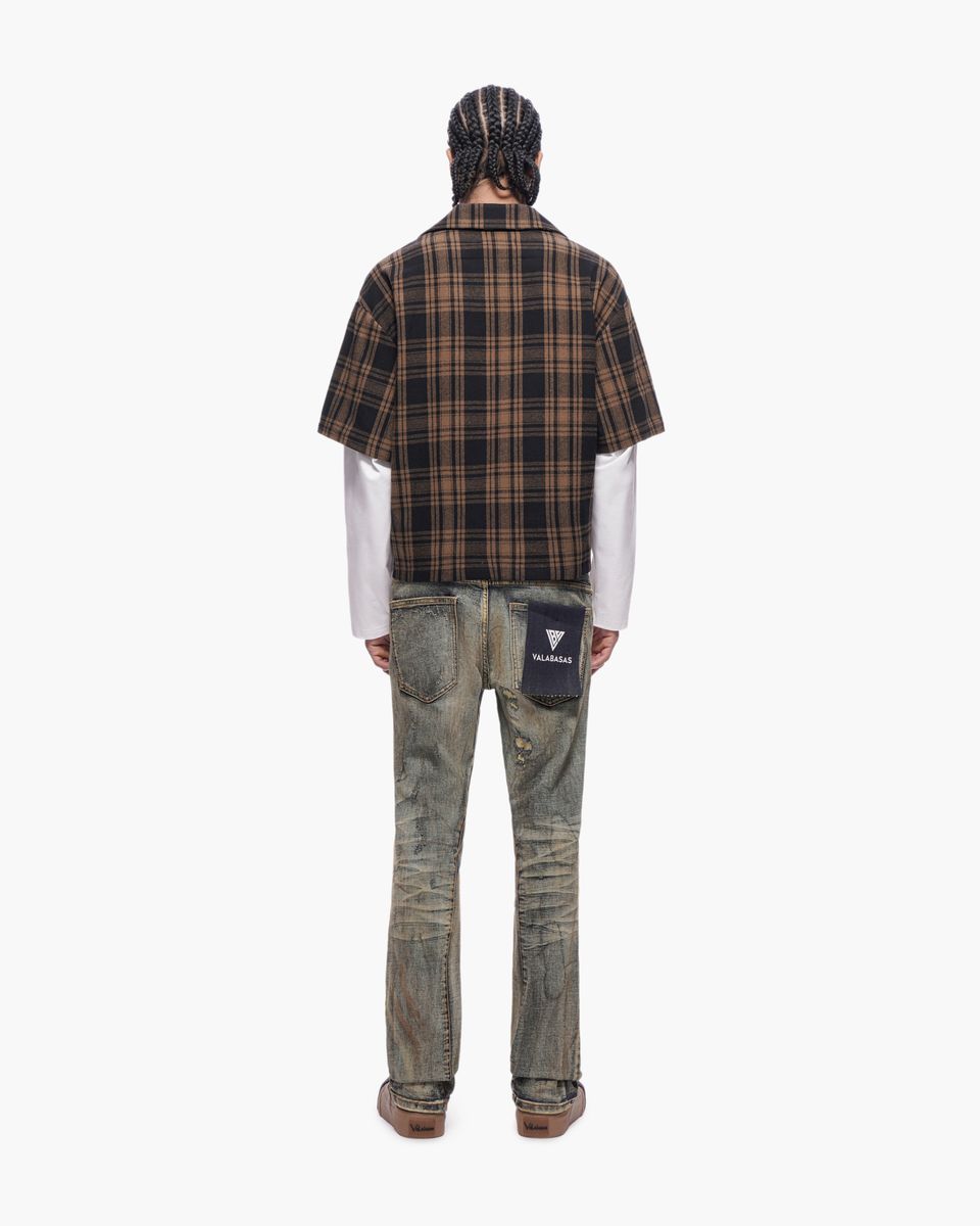 Valabasas "STATIC" Static Denim