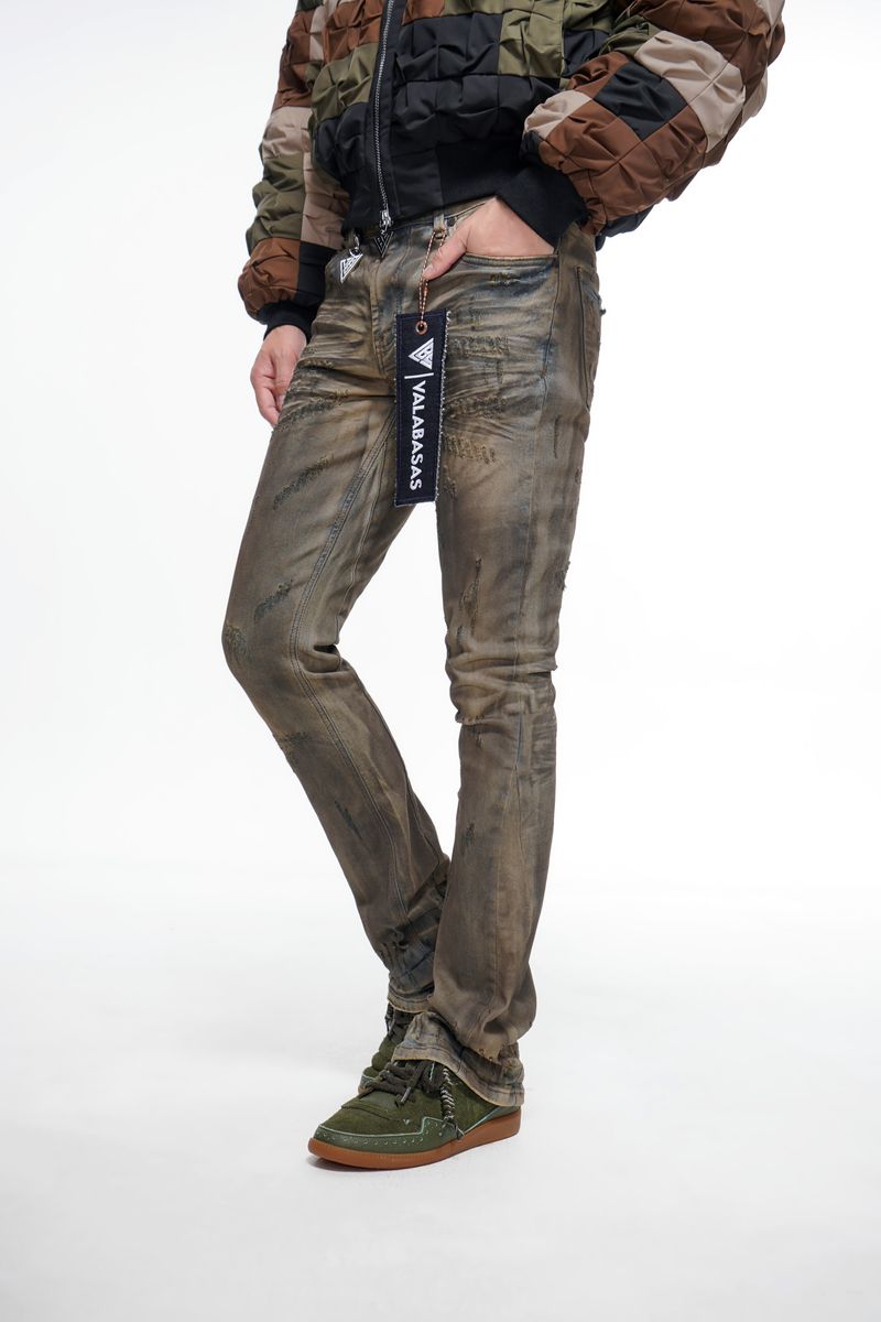 Valabasas WIRED Stacked Denim