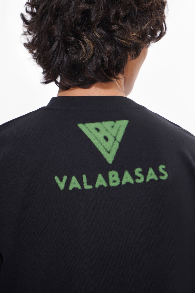 Valabasas LONDON Tee – Black