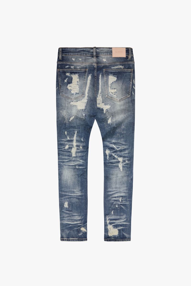 Valabasas TEARAWAY Dark Blue Wash