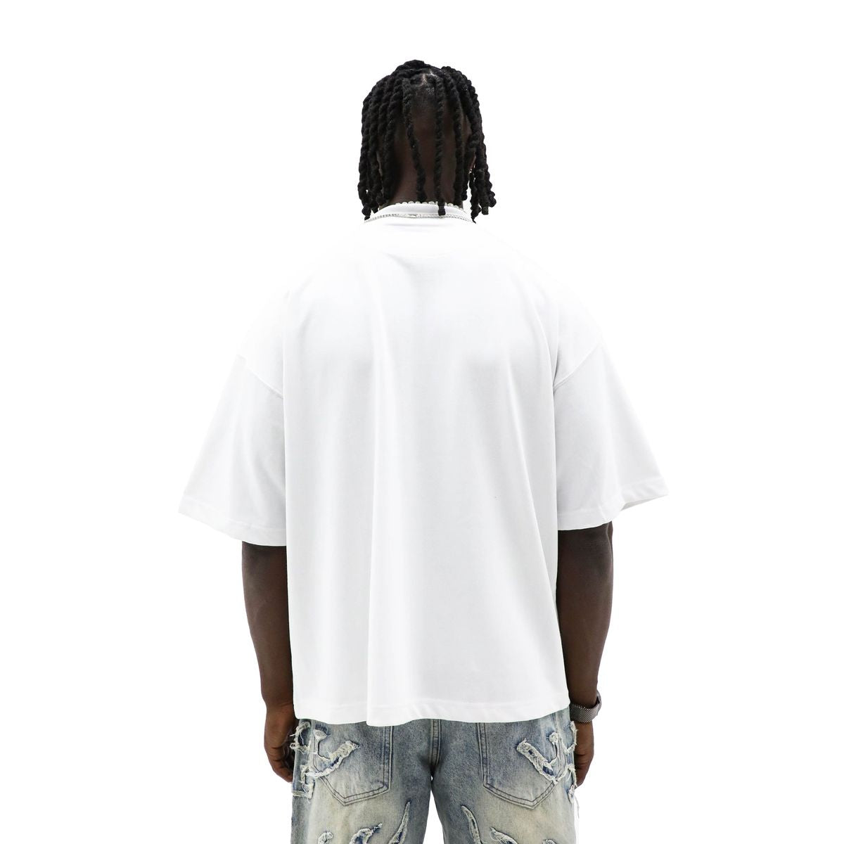 Heights District “I Love Pretty Girls” Tee- White