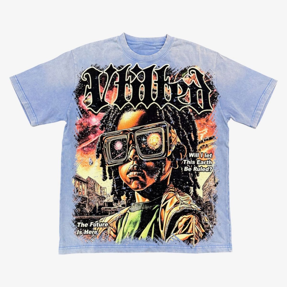 VTILTED “Meta” Tee