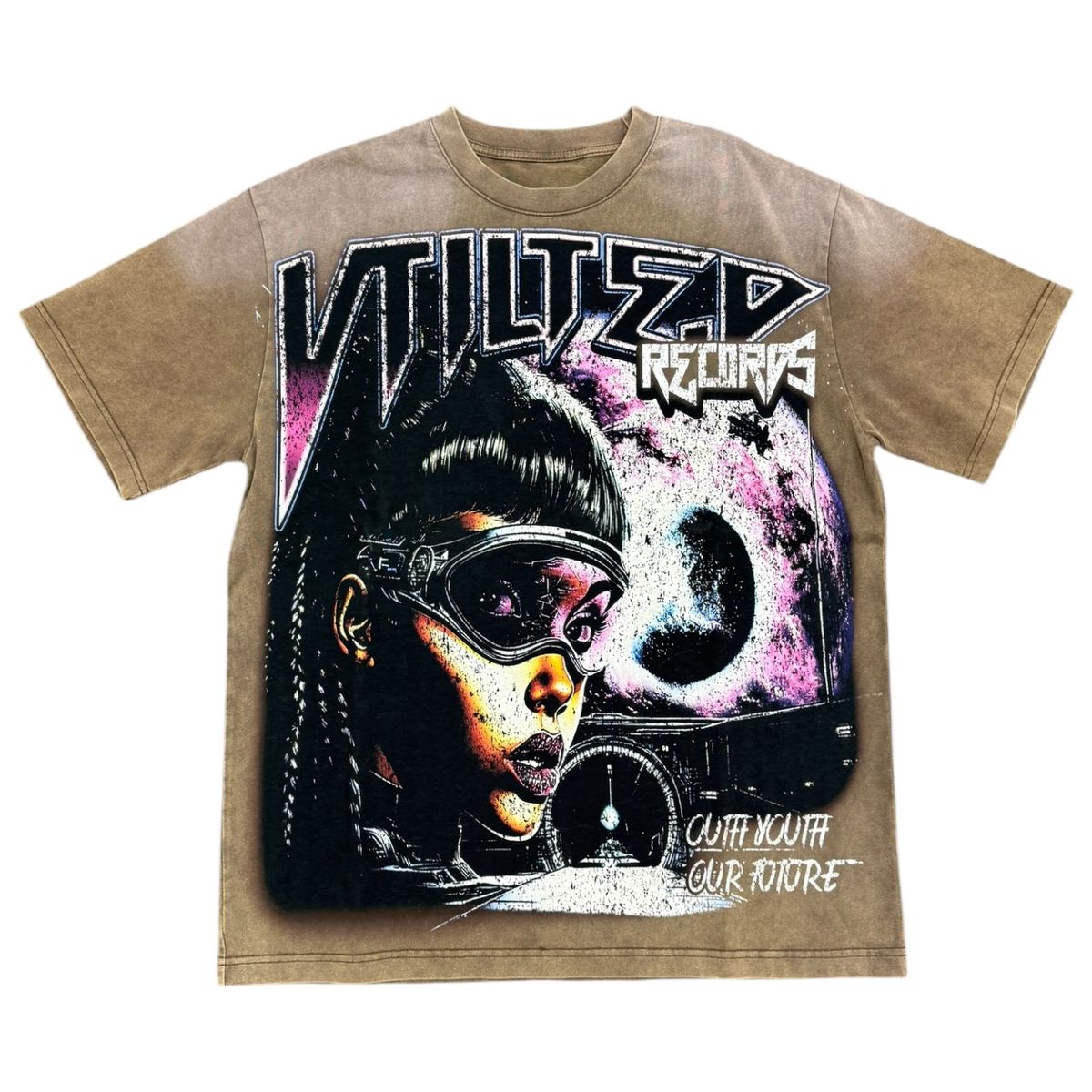 VTILTED “Astroids” Tee