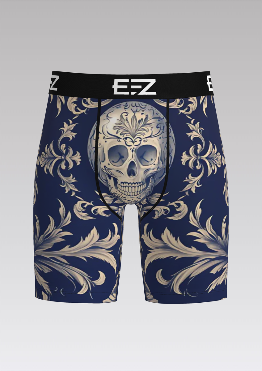 EZ Wear Navy Steel