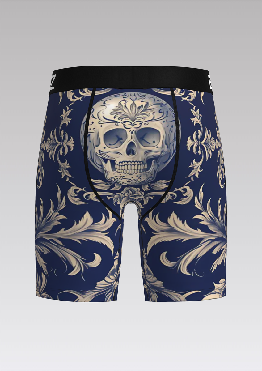 EZ Wear Navy Steel