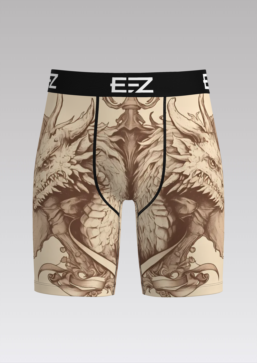 EZ Wear Vintage Dragon