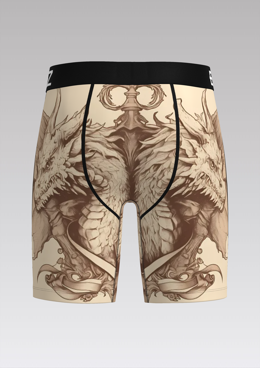 EZ Wear Vintage Dragon