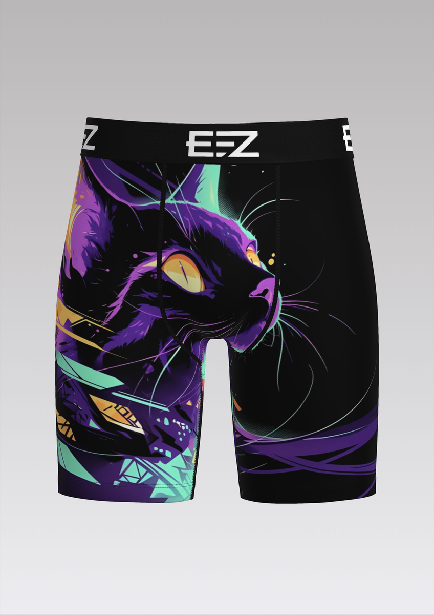 EZ Wear Neon Panther