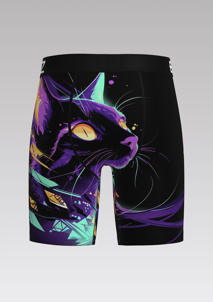 EZ Wear Neon Panther