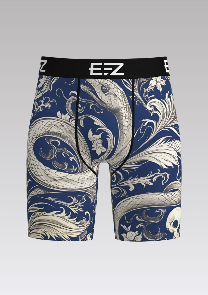 EZ Wear Blue Serpent