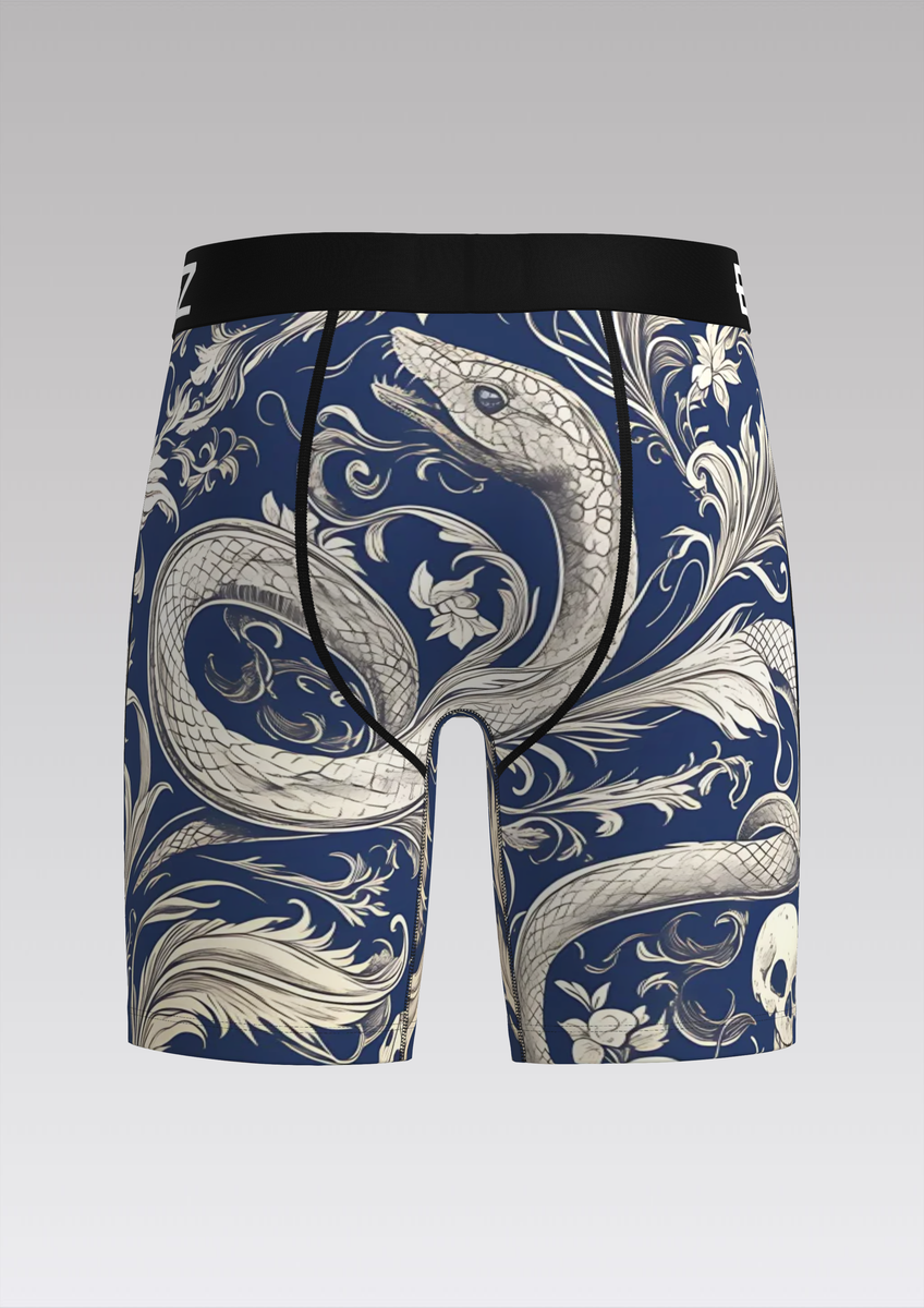 EZ Wear Blue Serpent